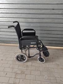 sedia a rotelle Surace