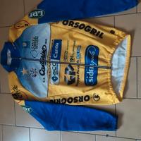 Giacchino per andare in bici 