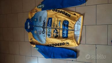 Giacchino per andare in bici 