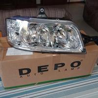 Faro Anteriore Destro Fiat, Citroën, Peugeot