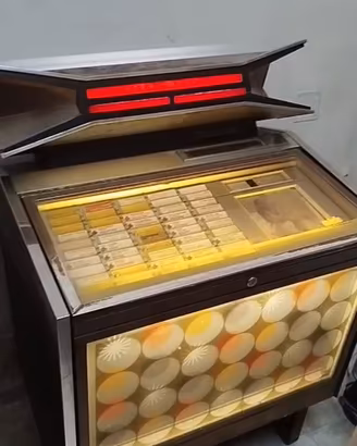Jukebox Ami Cadette