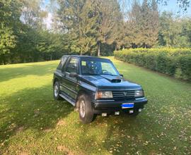 SUZUKI Vitara Sidekick Cabrio - 1990