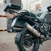 Special Titanium Roadsitalia Bmw R 1250 GS