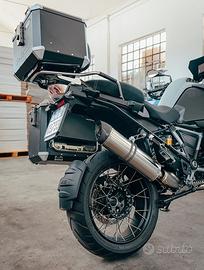 Special Titanium Roadsitalia Bmw R 1250 GS