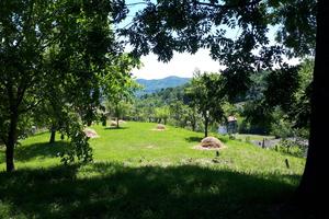Cascina ristrutturata nel Parco del Fenera