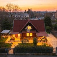 VILLA SINGOLA A REGGIO NELL'EMILIA