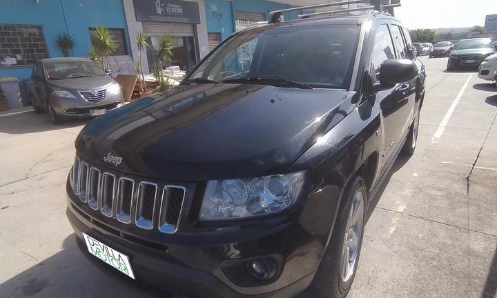 Jeep Compass 2.2 CRD Limited 2WD