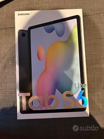 Tablet samsung s6 lite praticamente nuovo