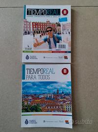 Libri ti testo per lingua spagnola