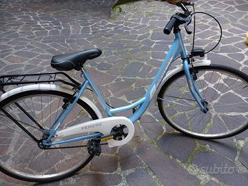 Bicicletta da donna tipo City Bike - NUOVA MAI USA