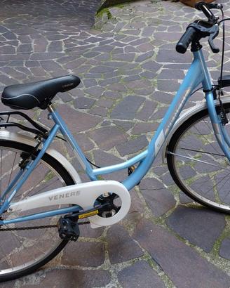 Bicicletta da donna tipo City Bike - NUOVA MAI USA