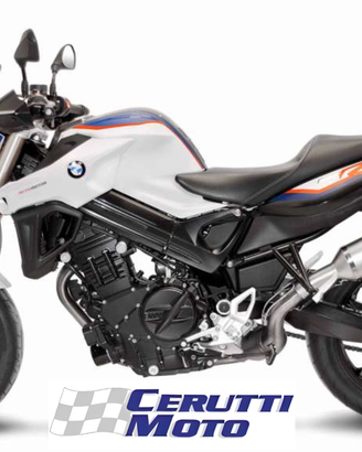 Scarico Leovince LV ONE EVO INOX BMW F800R / GT