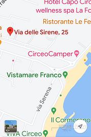 Vacanza/Ferie San Felice Circeo