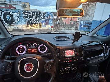 Fiat 500 L trekking