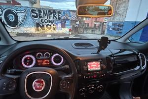 Fiat 500 L trekking