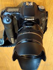 CANON EOS 50D corredo