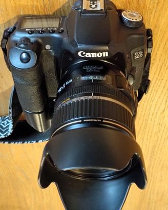 CANON EOS 50D corredo