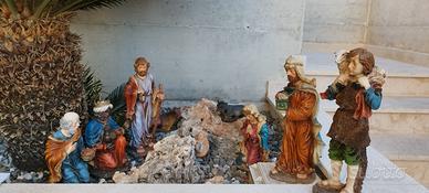Presepe di Natale 