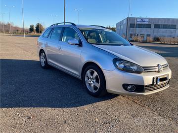 Golf variant 1.6 tdi