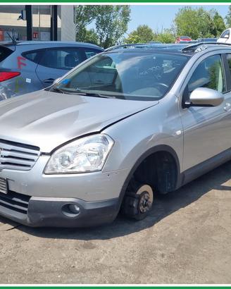 Ricambi Usati NISSAN QASHQAI (J10E/JJ10E) 2009