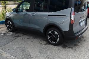 Ford courier 