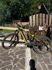 Mondraker level R
