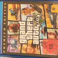 GTA PS4