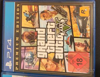 GTA PS4