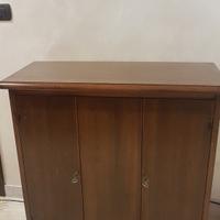 Credenza stile arte povera
