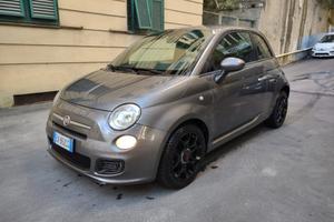 FIAT 500 1.2 GQ automatica