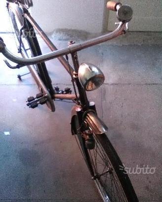 Bici Dei uomo