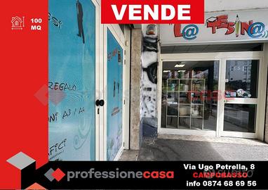 Attività Commerciale Campobasso