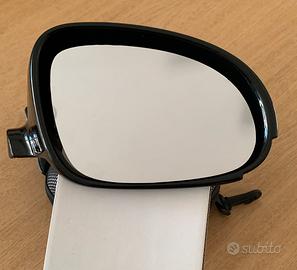 CALOTTA + SPECCHIETTO RISCALDATO DX VW Golf 5