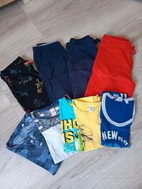 Abbigliamento estate bambino 5-7 anni