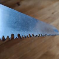 
Segaccio lama acciaio