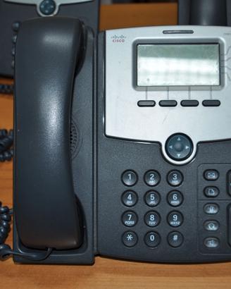 Telefono IP CISCO SPA 504G