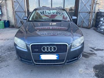 Ricambi Audi A4 Avant 2.0 TDI 140cv del 2006