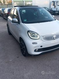 Smart forfour cabrio 