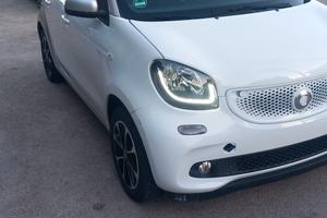Smart forfour cabrio 