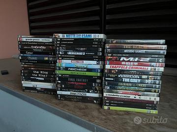 DVD film famosi e attori famosi