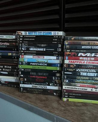 DVD film famosi e attori famosi