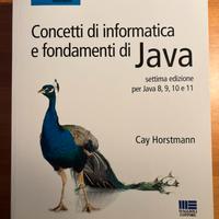 Concetti di informatica e fondamenti di Java