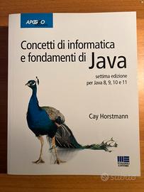 Concetti di informatica e fondamenti di Java