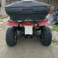 Quad yamaha grizzly 660