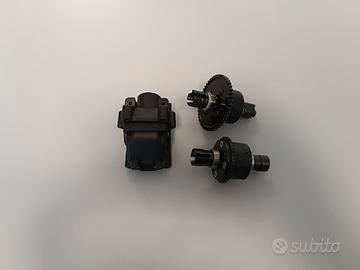 Differenziali Bmt - Hobao 