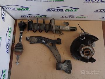 KIT RUOTA ANTERIORE DESTRO VOLVO V40 T3 2018