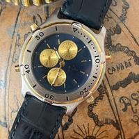 Orologio Bulova crono vintage - Raro.