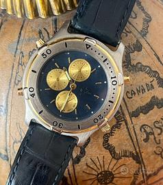 Orologio Bulova crono vintage - Raro.