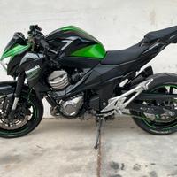 Kawasaki z800 depotenziata A2