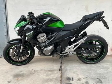 Kawasaki z800 depotenziata A2